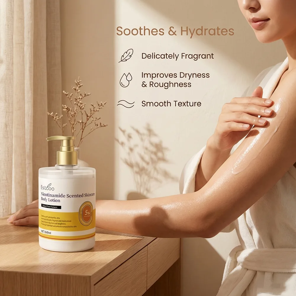 Niacinamide Body Lotion